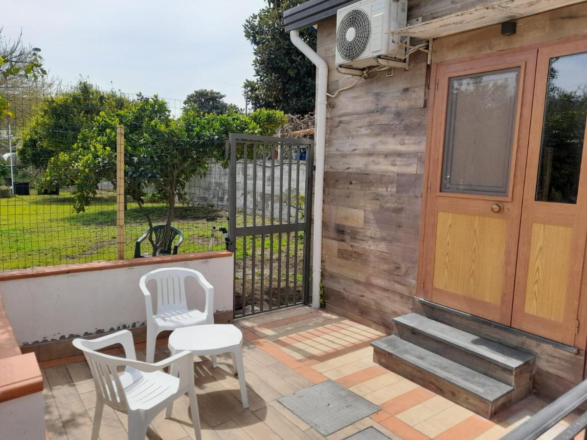 City Pompei Accommodations Exterior photo