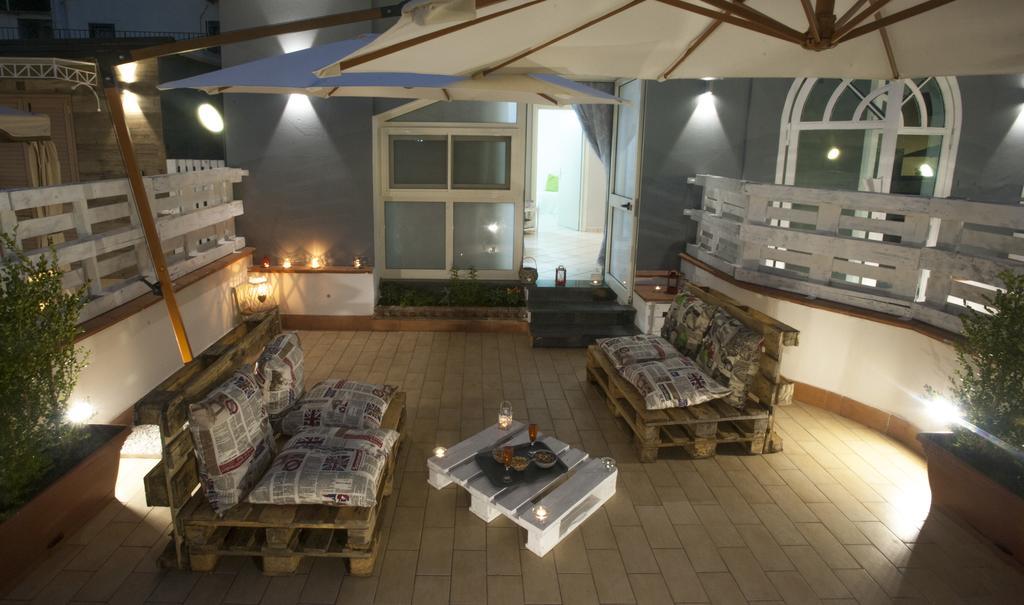 City Pompei Accommodations Exterior photo